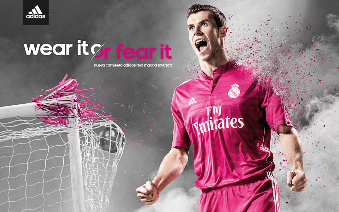 El caso de la “camiseta rosa” del Real Madrid – en HOY ES MARKETING Madrid 2015