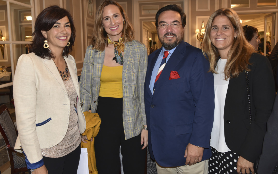 Desayuno Deportivo de Europa Press con María José Rienda, presidenta del CSD