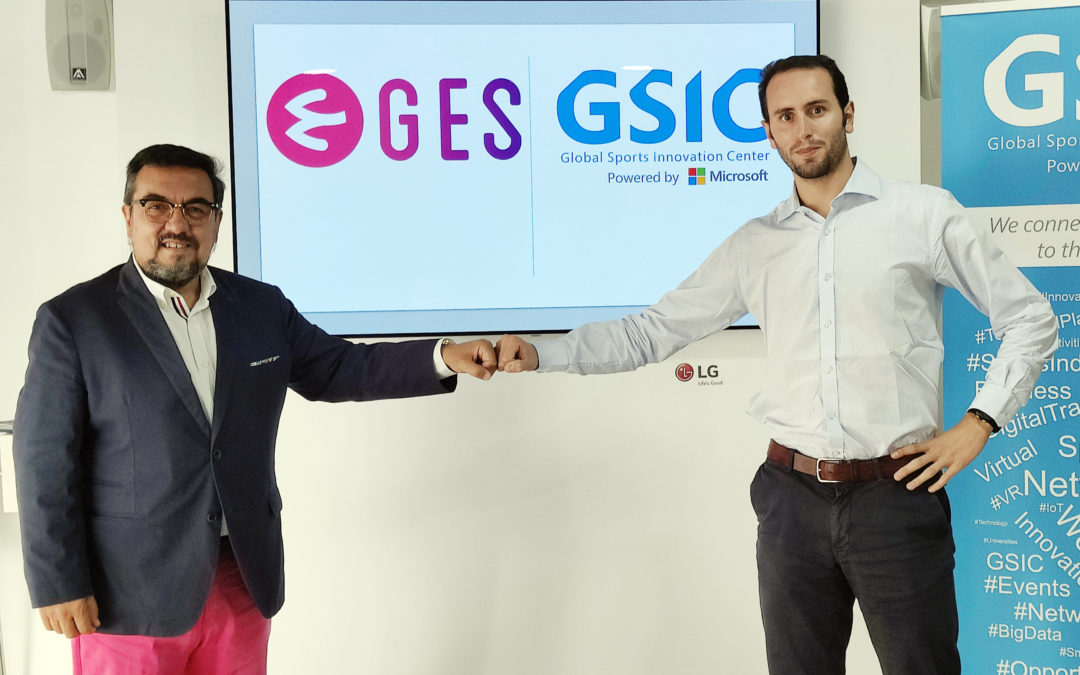 GSIC y GES apuestan por la innovación en la industria de los esports